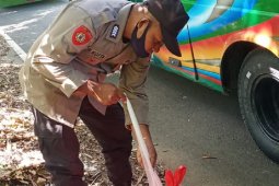 Polisi di Ambon gencar lakukan razia peredaran miras tradisional