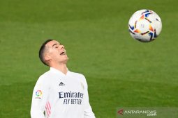 Lucas Vazquez akhiri 18 tahun pengabdian di Real Madrid