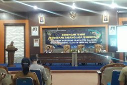 Wabup : Pengadaan barang dan jasa memudahkan usaha mikro