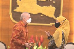 Gubernur Jatim tawari Prancis kerja sama pengembangan industri halal