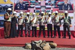 DPRD dukung pembangunan Gedung pelayanan terpadu Polres Kotabaru