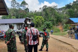 Kasi Kesra Desa Beringin dukung penuh pelaksanaan TMMD Kodim 1206/PSB