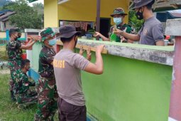 Sinergitas TNI - Polri sangat diperlukan dalam pelaksanaan program TMMD