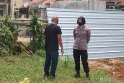 Pencuri bobol tiga rumah sekaligus di Kalisuren Green Garden Bogor