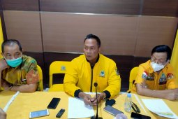 Golkar bertekad memenangkan birinmu dalam pilgub/pilwagub kalsel