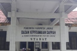 Dugaan mark up pada Badan Kepegawaian Daerah Langkat tidak dipergunakan sudah dikembalikan