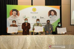 Kabupaten Lebak terpilih dalam pelaksanaan upland project komoditas manggis