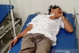 Diduga tukar sepmor hasil curian dengan sabu-sabu, warga Nagan Raya ditangkap