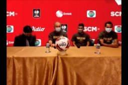 Pelatih Persikabo sebut mulai nol lagi saat lawan PSIS