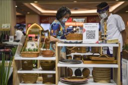 Pameran produk UMKM Balinusra