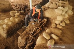 Eskavasi Situs Kumitir Tahap III
