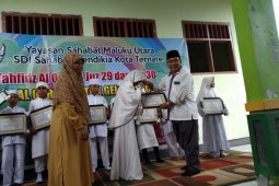 Pemprov Malut latih mediator tangani kasus kekerasan perempuan dan anak