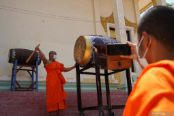 Kamboja akan  "lockdown" area perbatasan dengan Thailand