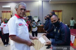 Armen terpilih kembali secara aklamasi pimpin ASKAB PSSI Asahan