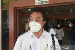 Vaksinasi COVID-19 untuk tenaga kesehatan di Kabupaten Bogor tuntas