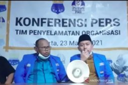 Kader PMII  dorong pembentukan tim penyelamat organisasi