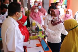 Wali Kota Mojokerto ajak masyarakat perangi TBC