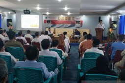 Pemkab Kapuas Hulu susun rancangan RPJMD Tahun 2021-2026