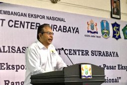 Kadin Jatim targetkan transaksi awal ECS sebesar 64 juta dolar AS