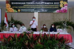 Tomohon optimistis kerja sama Kementan sejahterakan petani