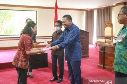 Bupati Gianyar lakukan penyegaran kepala sekolah jelang Tatap Muka
