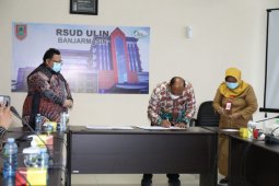 Ulin parters Harapan Kita Hospital to handle heart patients