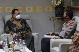 Ketua KPK RI ke Aceh. Ada apa?