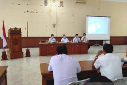 Perbekel Jembrana diminta selaraskan visi misi