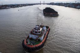 Mewujudkan pelabuhan samudera impian di Tanjung Carat