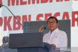 Wakil Menhan Muhammad Herindra jadi Komisaris Utama PT Len Industri