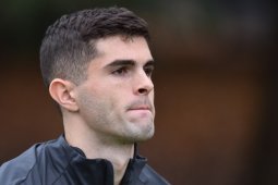 Gelandang timnas AS Pulisic ingin ikut Olimpiade tapi tergantung Chelsea