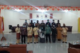 Bawaslu Bangka Barat lakukan evaluasi pengawasan Pilkada 2020