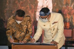 Ridwan Kamil: Polman Majalengka diharapkan tingkatkan kualitas SDM Ciayumajakuning