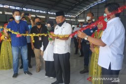 Kotabaru inaugurates a free stall for MSME