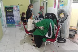 Pasien sembuh COVID-19 di Bangka Tengah 1.260 orang