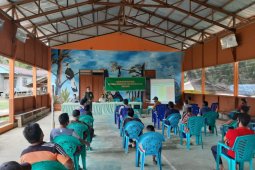 Warga Hulu Pengkadan - Beringin relakan lahan demi wujudkan Jalan TMMD