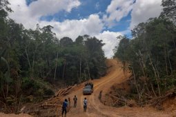 Pelaksanaan TMMD Regats ke-110 di Beringin tak lama lagi akan berakhir