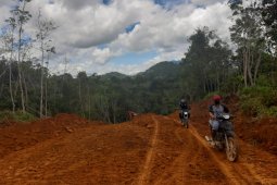 Program TMMD ke-110 tetap mengedepankan faktor kesehatan dalam bekerja
