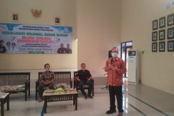 Wabup Bangka Tengah minta milenial beretika di media sosial