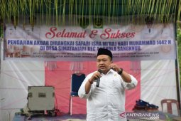 Dolly: Infrastruktur jalan tetap prioritas pembangunan di Tapsel