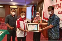 Hery Irawan Ketua Umum PRI Kaltim periode 2021-2024