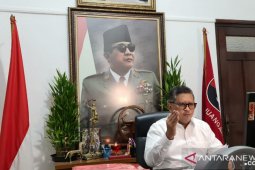 Hasto Kristiyanto jelaskan alasan PDIP kritisi rencana impor beras