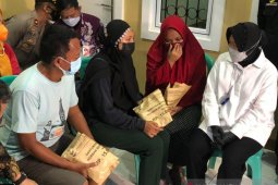 Mensos Risma pastikan bantuan tersalur ke korban kebakaran Matraman Jakarta Timur