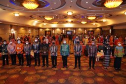 Sistem Informasi Pembangunan Daerah jadi pembahasan wali kota se-Kalimantan