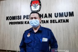 KPU Kalsel : Rencana pemungutan suara ulang digelar 9 Juni 2021