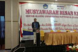 Wamenkumham: Kesadaran hukum masyarakat Indonesia secara umum memprihatinkan