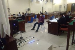 Jaksa hadirkan tujuh saksi sidang perkara korupsi mantan Bupati Lampung Tengah