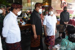 Pemkot Denpasar dukung maksimalkan vaksinasi COVID-19 ke pelayanan publik