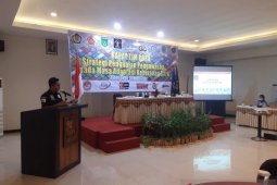 Imigrasi Batulicin perkuat pengawasan orang asing