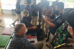 Timpora gelar operasi gabungan di Bandara Pangsuma Putussibau